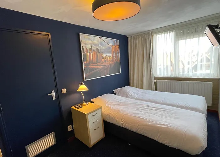 Hotel DeWaag Makkum